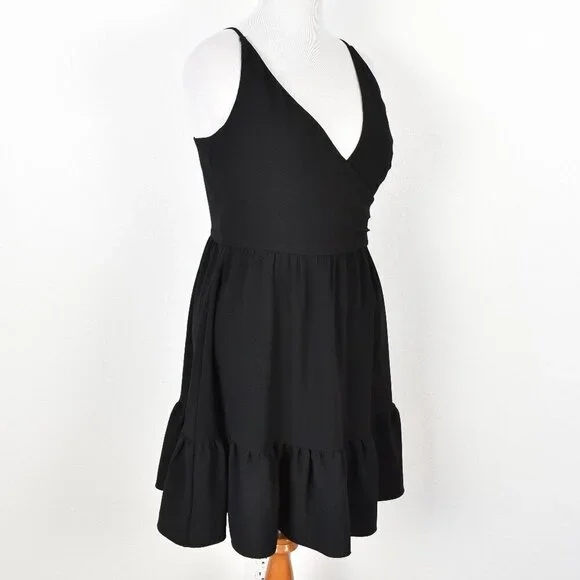 Dress The Population SOLANGE Mini Dress - L - Picture 7 of 8